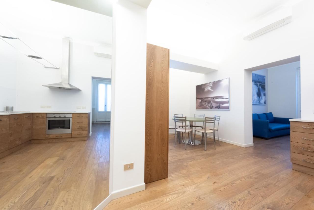 شقة Porta Venezia Elegant Penthouse With Terrace ميلان المظهر الخارجي الصورة