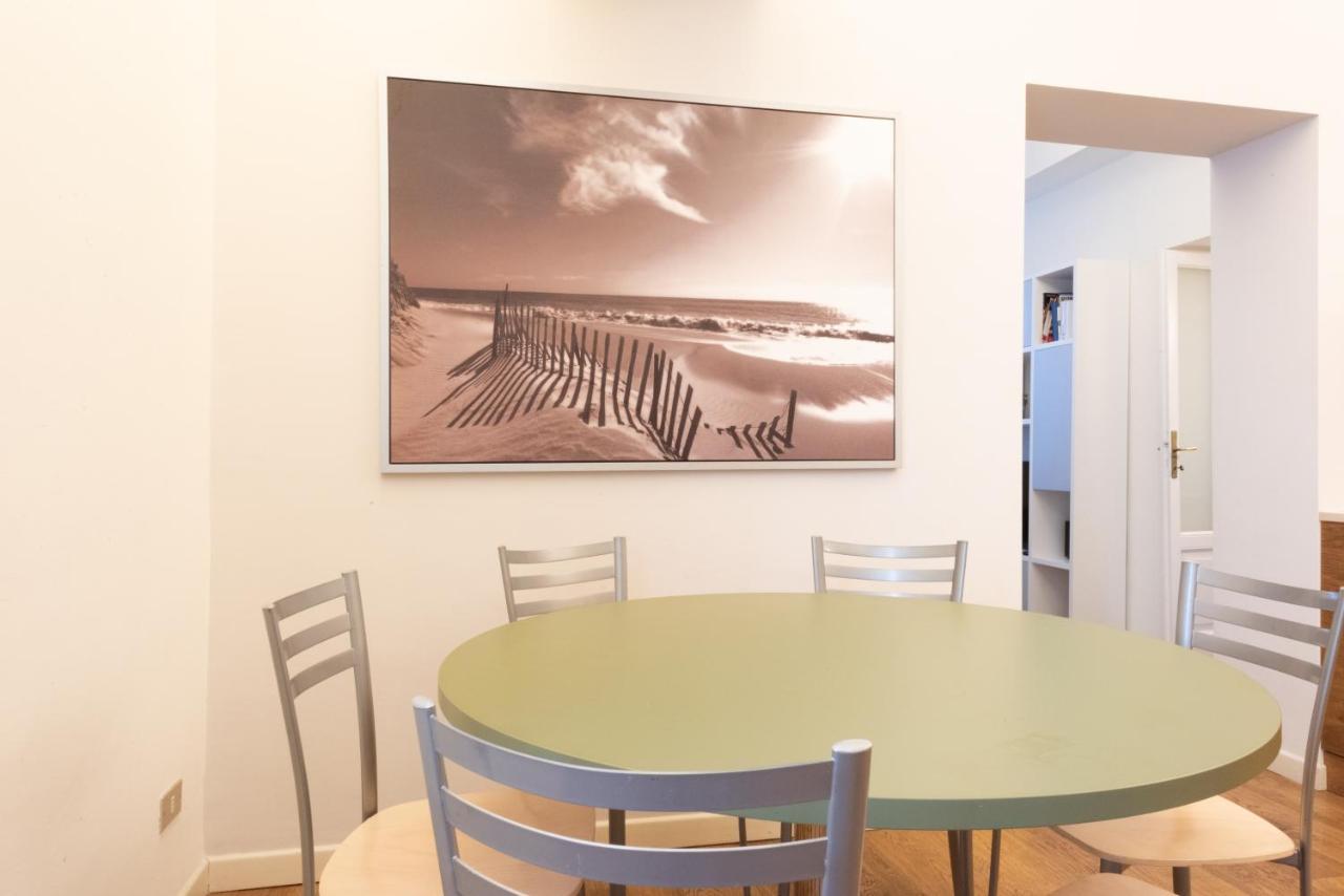 شقة Porta Venezia Elegant Penthouse With Terrace ميلان المظهر الخارجي الصورة